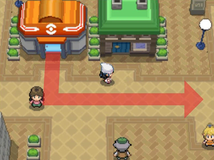 Pokémon Platinum Redux