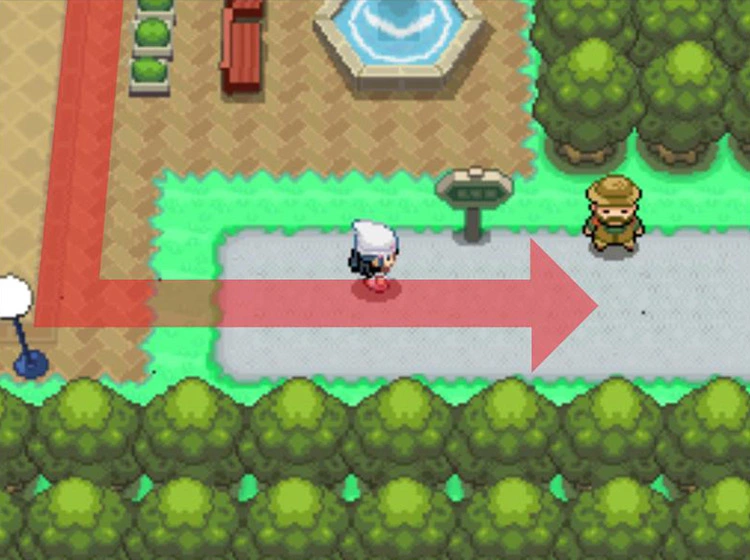 Pokémon Platinum Redux