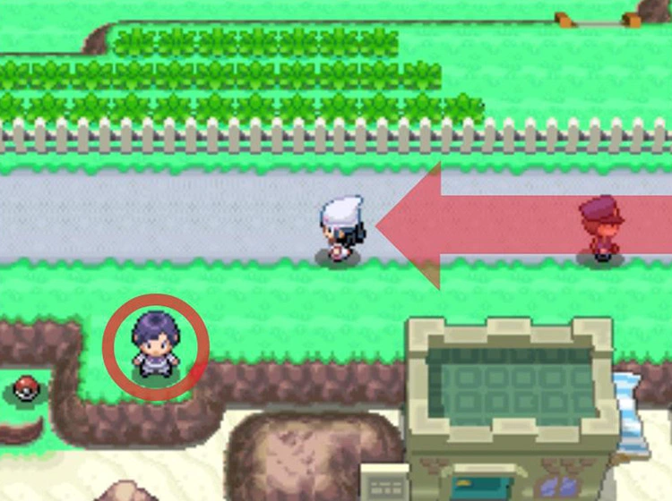 Pokémon Platinum Redux
