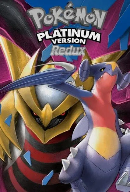 Pokémon Platinum Redux