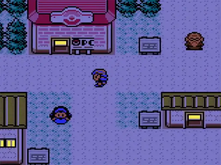 Pokémon Polished Crystal ROM