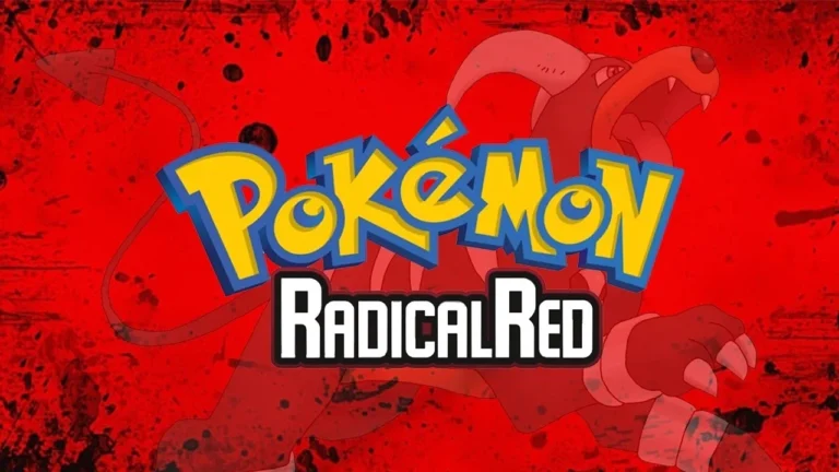 Pokemon Radical Red Cheats