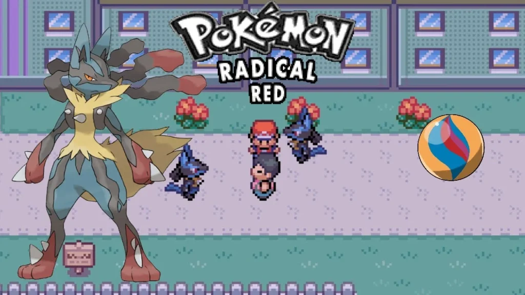 Pokemon Radical Red Download