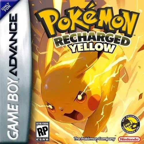 Pokémon Recharged Yellow