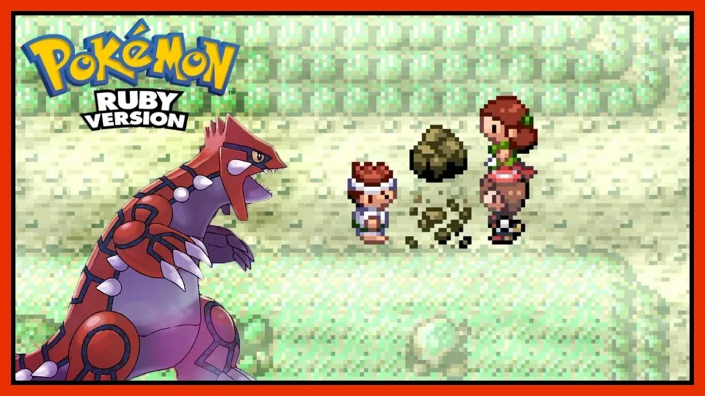Pokémon Ruby Version