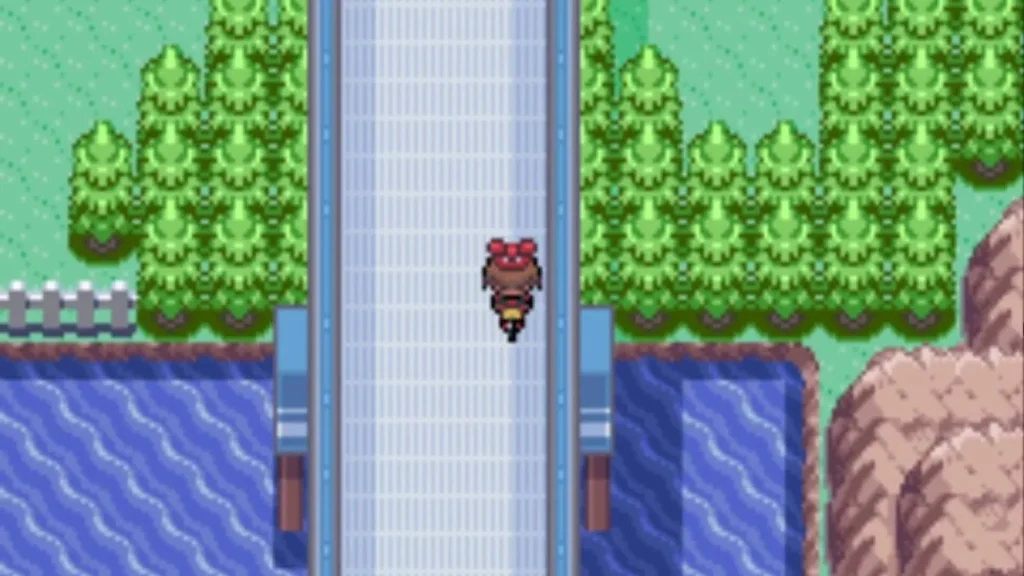 Pokémon Ruby Version ROM Download GBA