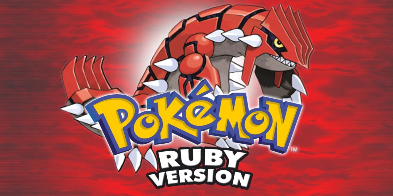 Pokémon Ruby Version ROM