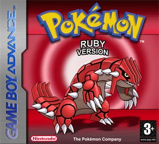 Pokémon Ruby