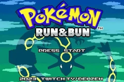 Pokemon Run & Bun Download