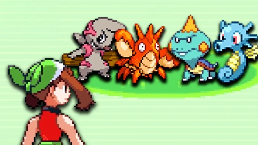 Pokémon Run & Bun Rom Hack