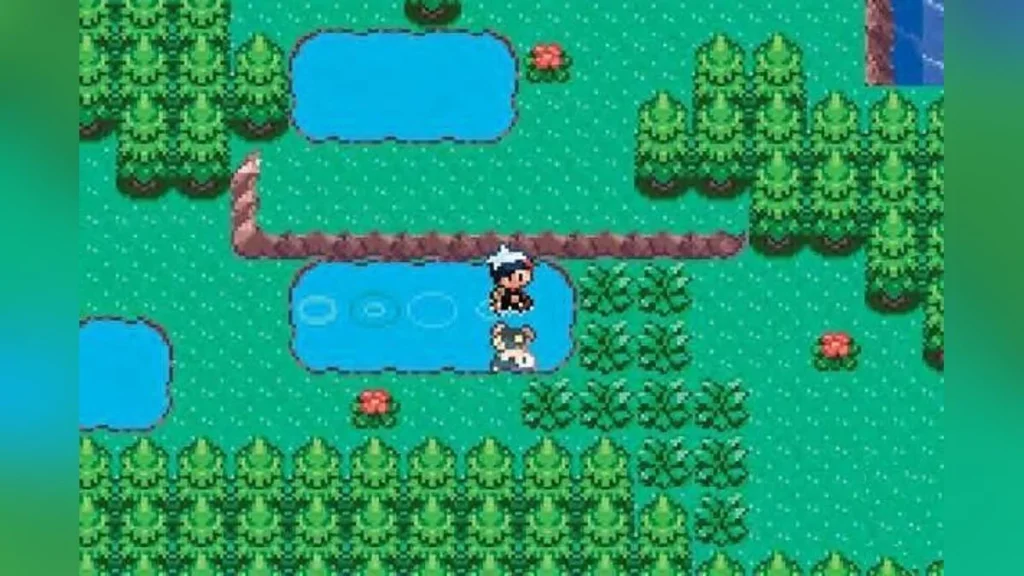 Pokemon Sapphire Cheats