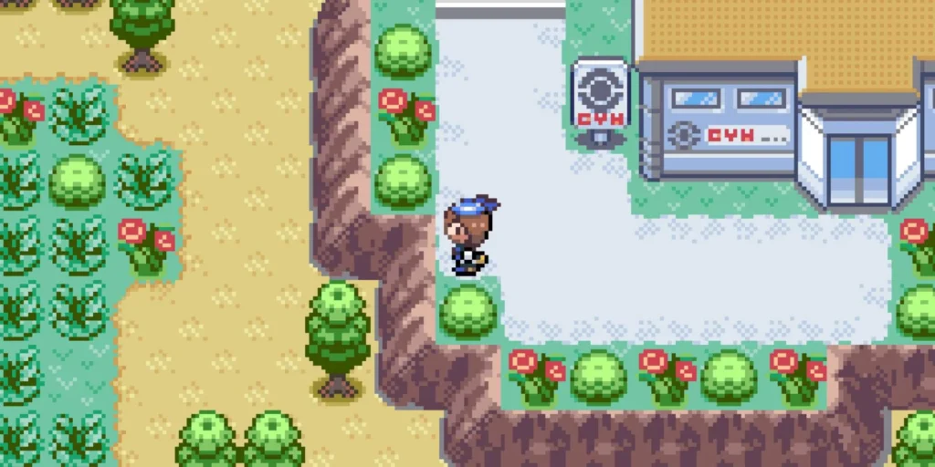 Pokemon Sapphire Pt Br