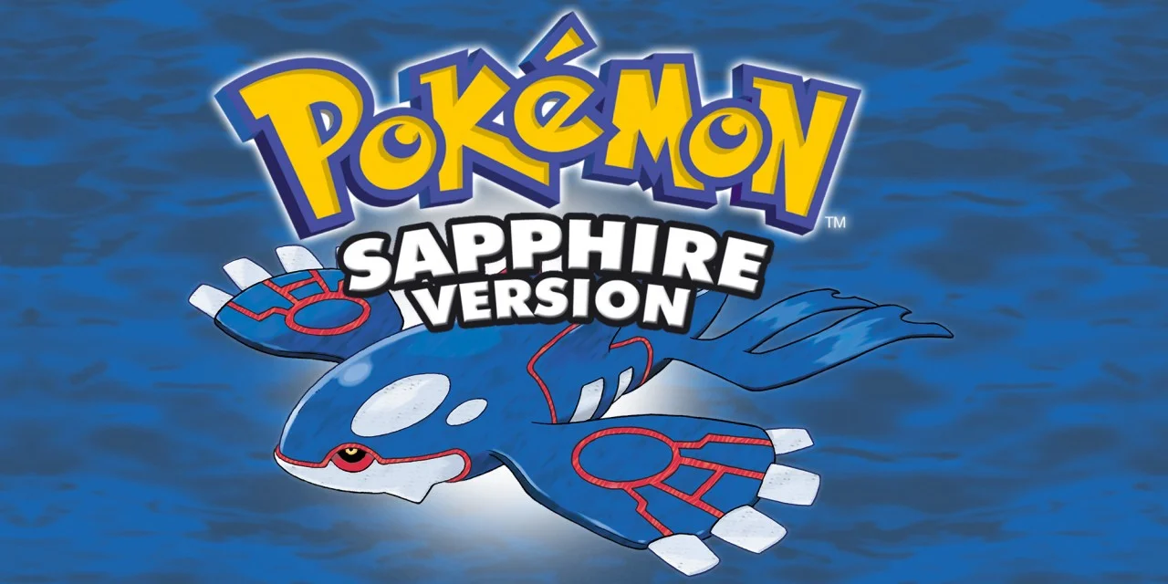 Pokemon Sapphire ROM