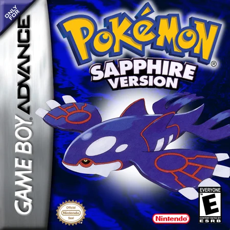 Pokemon Sapphire