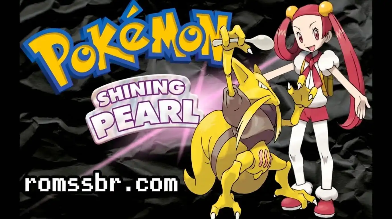 Pokémon Shining Pearl