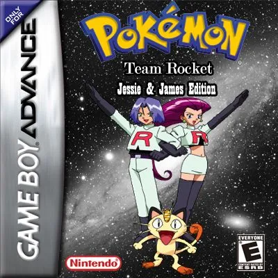 Pokémon Team Rocket Edition