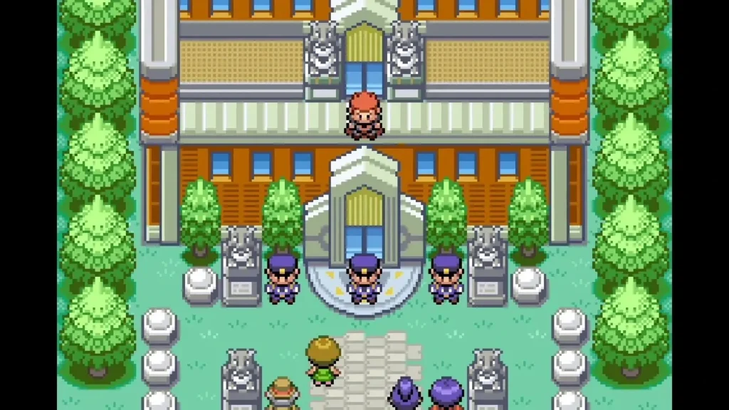 Pokémon Team Rocket Edition