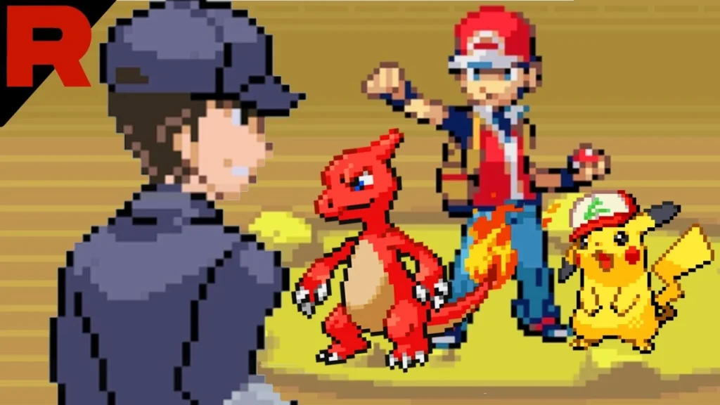 Pokémon Team Rocket Edition