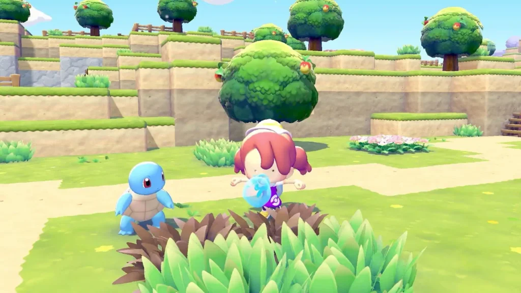 Pokémon The Pit