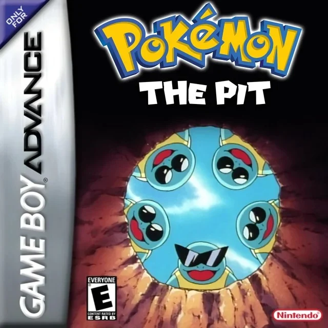 Pokémon The Pit