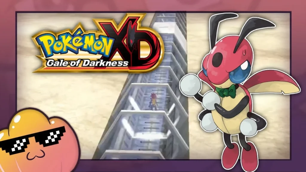 Pokémon XD Gale of Darkness ROM