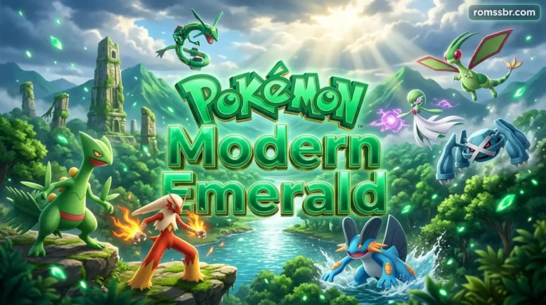 Pokémon_Modern_Emerald_