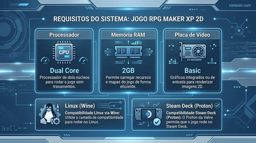 Requisitos do Sistema e Compatibilidade