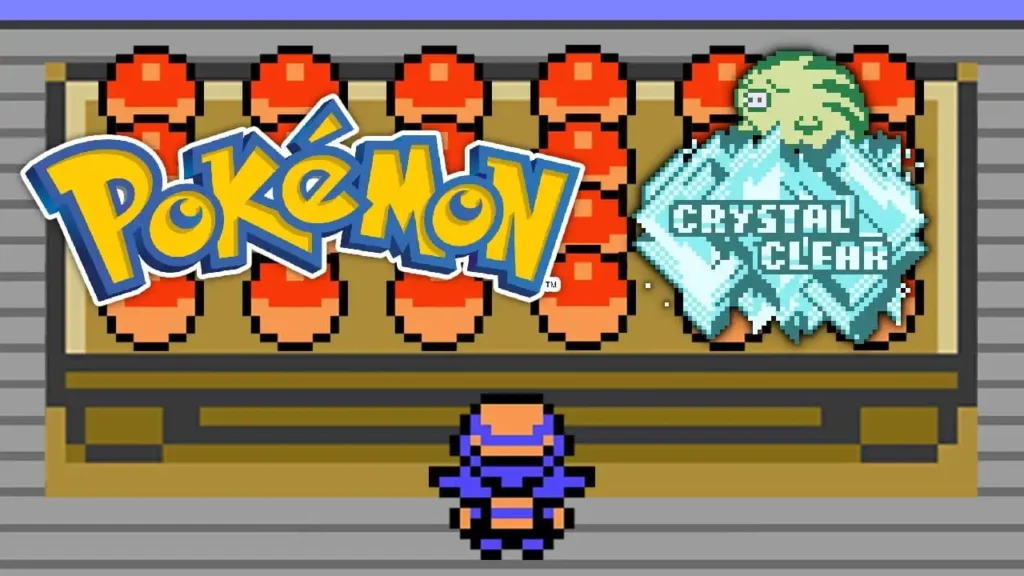 Pokémon Crystal Clear