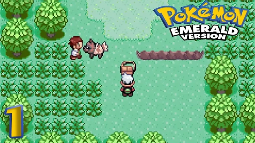 pokemon emerald