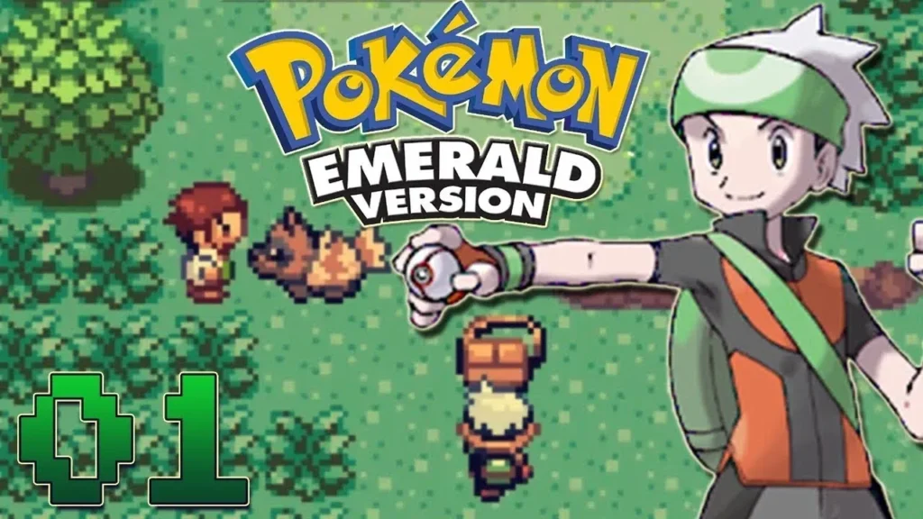 pokemon emerald