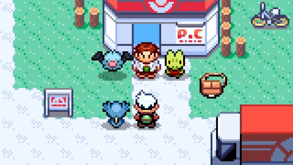 pokemon emerald