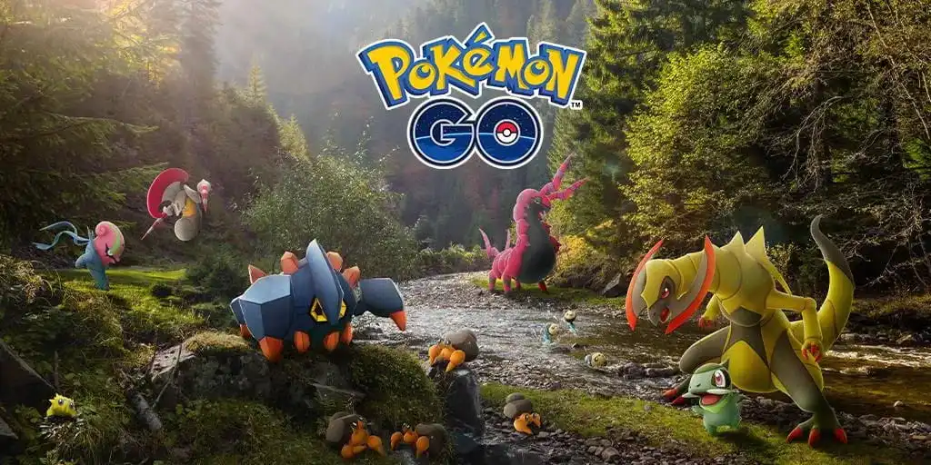 pokemon go 2