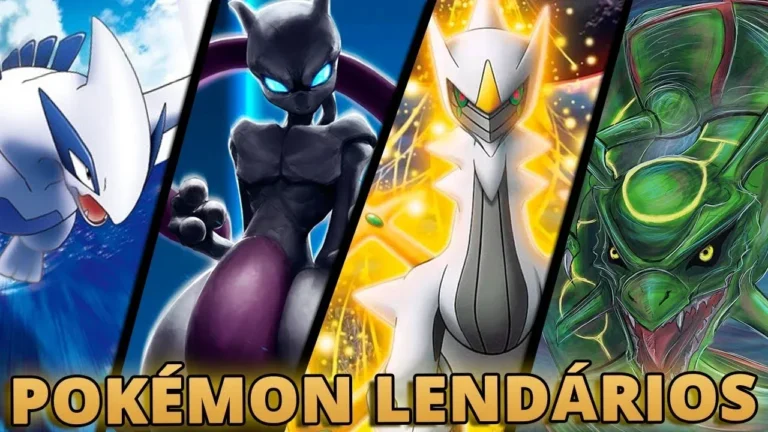 pokemon lendario