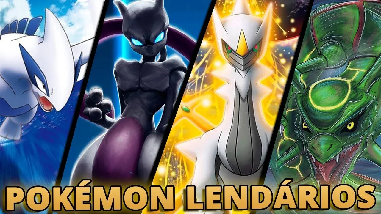 pokemon lendario