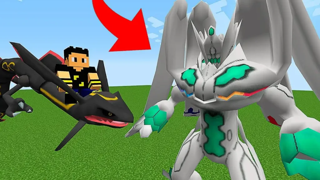 pokemon lendario