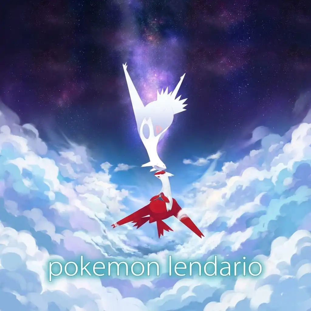 pokemon lendario