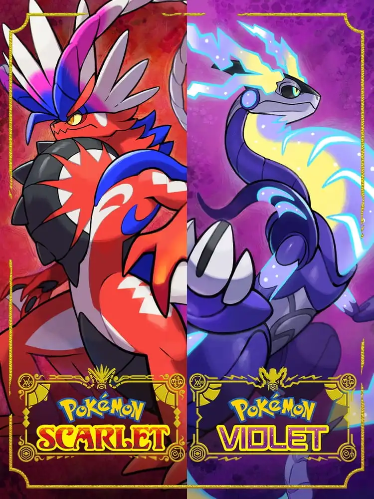 Pokémon Scarlet e Violet