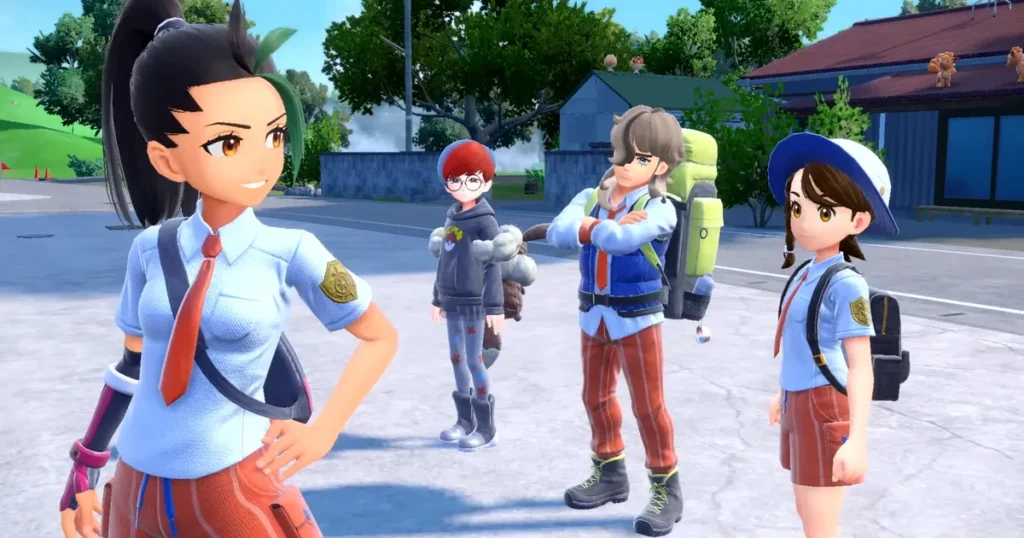 Pokémon Scarlet e Violet