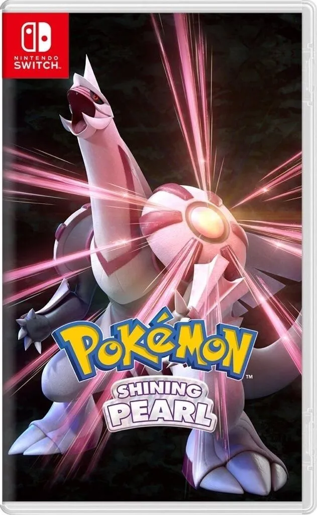pokemon shining pearl