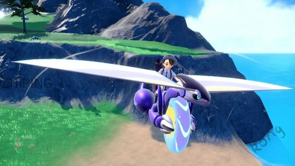 pokemon violet