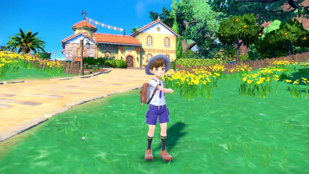 pokemon violet