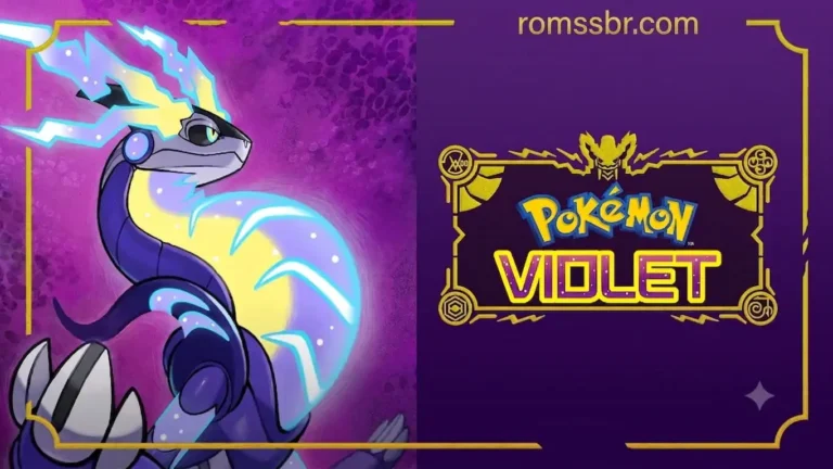 pokemon violet