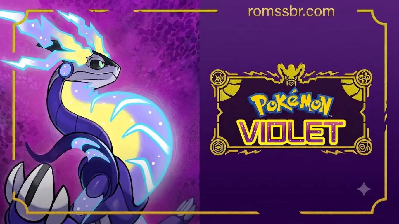 pokemon violet