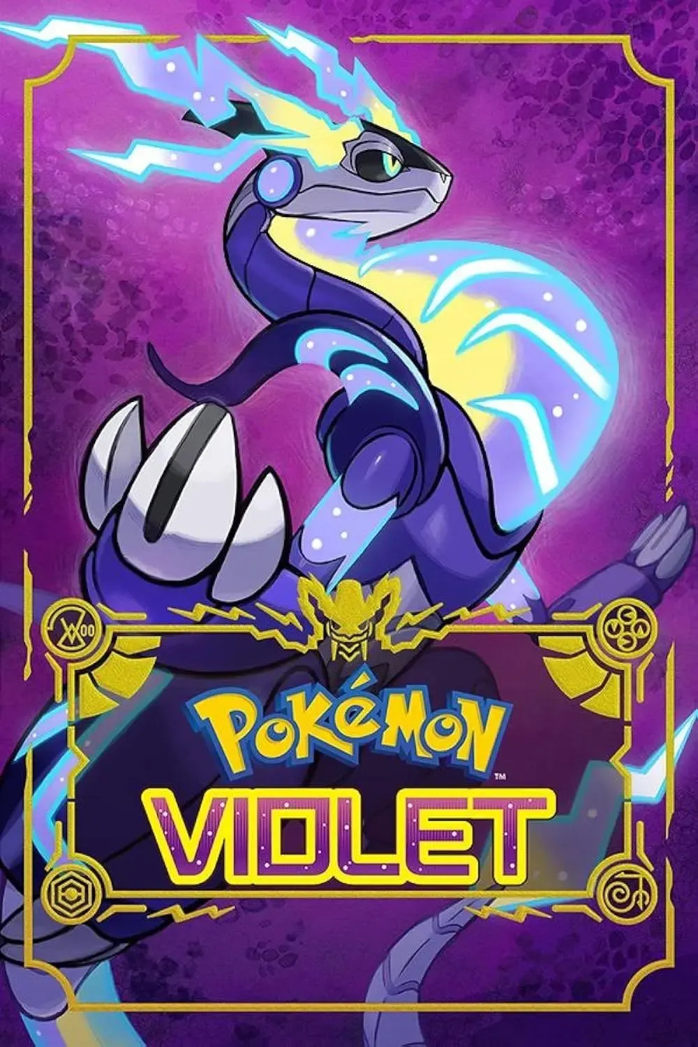 pokemon violet