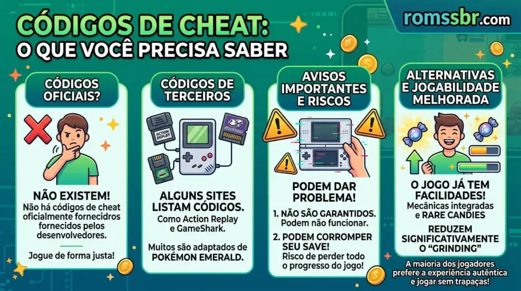 Cheat Codes