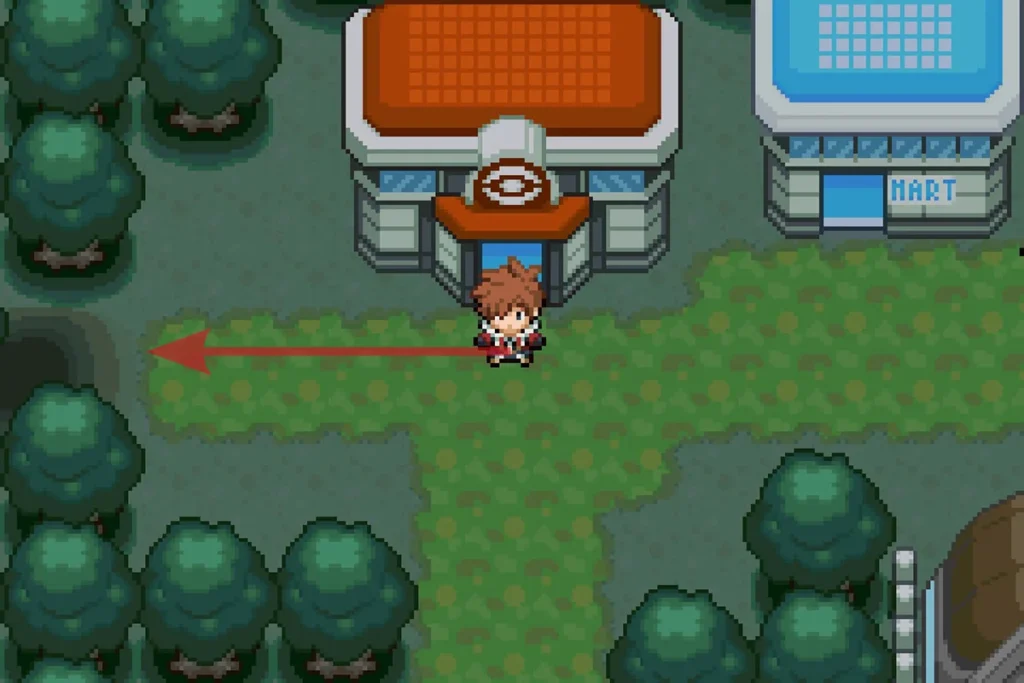Cheats Pokemon Unbound