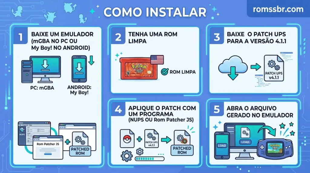 Como Instalar