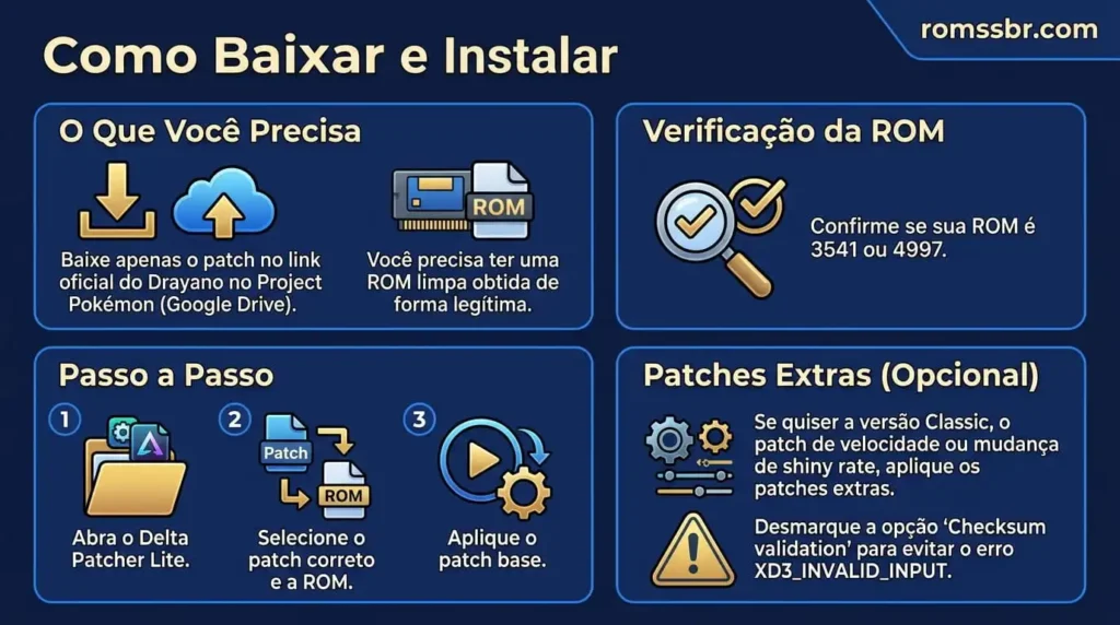 Como baixar e instalar