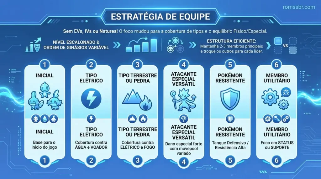 Estratégia de equipe