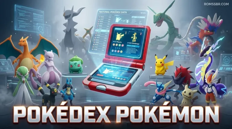 Pokédex Pokémon